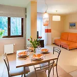 Apartmán Morskie Ogrody *
