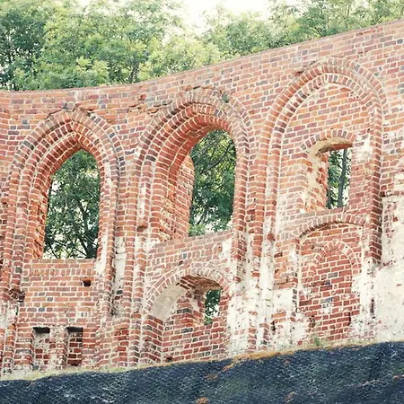 Morskie Ogrody Apartament *