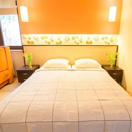 Apartmán Morskie Ogrody