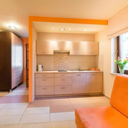 Apartament Morskie Ogrody *