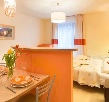 Morskie Ogrody Apartament *