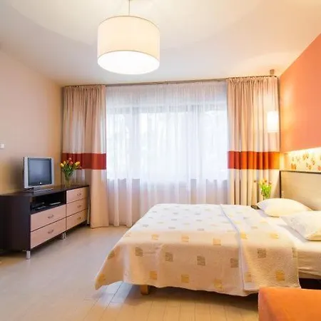 Morskie Ogrody Apartmán