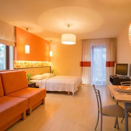 Apartament Morskie Ogrody Pobierowo