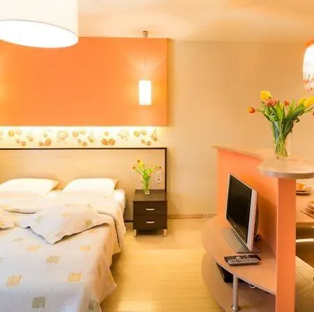 Morskie Ogrody Apartmán