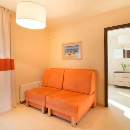 Apartament Morskie Ogrody Pobierowo