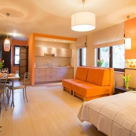 Apartament Morskie Ogrody
