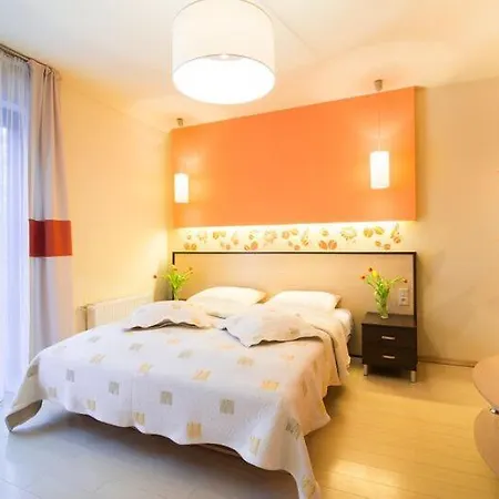 Morskie Ogrody Apartament Pobierowo