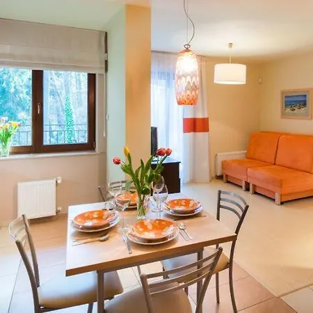 Apartmán Morskie Ogrody *