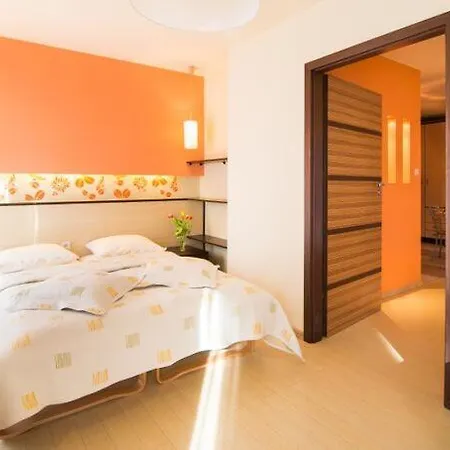 Apartament Morskie Ogrody Pobierowo