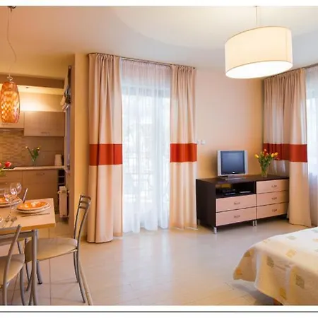 Morskie Ogrody Apartament