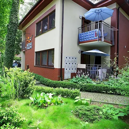Morskie Ogrody Apartament *
