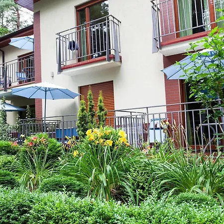 Apartament Morskie Ogrody