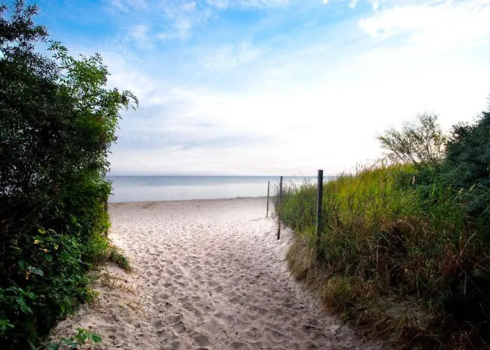 アパート Morskie Ogrody